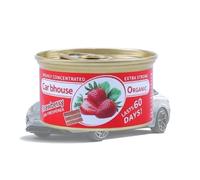 Bálsamo Ambientador Sólido Para Coche - Perfumes Sólidos Para Coche | Ambientador Para Camiones | Bloque De Madera Enlatado Aromaterapia Fragancia De Coche Bálsamo Sólido Para El Hogar Bloque De Mad