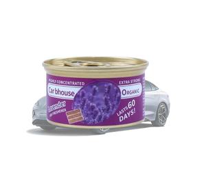 Bálsamo Ambientador Sólido Para Coche - Perfumes Sólidos Para Coche | Ambientador Para Camiones | Bloque De Madera Enlatado Aromaterapia Fragancia De Coche Bálsamo Sólido Para El Hogar Bloque De Mad