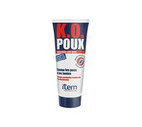 Bálsamo anti Lice de KO Poux, 100 ml