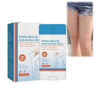 Bálsamo Antirozaduras,Palo Antirozaduras,Barras de Crema Corporal Resistentes al Sudor,Crema Antirozaduras Antifriccion,Crema Anti Rozaduras Para Muslos,Anti Chafe Stick,Barra de Crema Antirozaduras