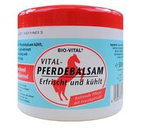 Bálsamo caballo caballo pomada Revitalizante vitalisierendes kühledes Masaje de gel 500 ml