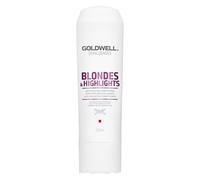 Balsamo Cabello Anti-amarillo GOLDWELL DS Rubias Anti-yellow conditioner 200ml