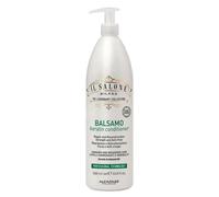 Balsamo Cabello Dañado ALFAPARF MILANO El Salone Keratin conditioner 1000ml