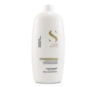 Balsamo Cabello Hidratante Alfaparf Semi Di Lino Iluminando conditioner 1000ml