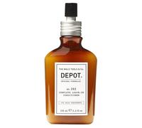 Balsamo Cabello Hombre Crema Hidratante DEPOT no.202 Complete Leave-In