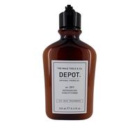 Balsamo Cabello Hombre Hidratante DEPOT no.201 Refrescante conditioner 250ml