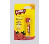 Carmex - Bálsamo labial hidratante en Stick SPF15 - Fresa