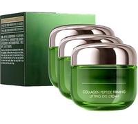 Bálsamo Contorno de Ojos Reafirmante con Colágeno. Crema Hidratante Reafirmante para el Contorno de Ojos. Hidrata e ilumina al instante. Reduce la hinchazón, arrugas y ojeras.