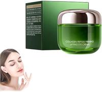Bálsamo Contorno de Ojos Reafirmante con Colágeno. Crema Hidratante Reafirmante para el Contorno de Ojos. Hidrata e ilumina al instante. Reduce la hinchazón, arrugas y ojeras.
