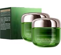 Bálsamo Contorno de Ojos Reafirmante con Colágeno. Crema Hidratante Reafirmante para el Contorno de Ojos. Hidrata e ilumina al instante. Reduce la hinchazón, arrugas y ojeras.