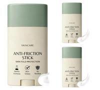 Bálsamo corporal antifricción, impermeable y resistente al sudor, 50 g. Loción corporal de viaje impermeable y resistente al sudor de larga duración - Bálsamo antifricción