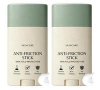 Bálsamo corporal antifricción, impermeable y resistente al sudor, 50 g. Loción corporal de viaje impermeable y resistente al sudor de larga duración - Bálsamo antifricción