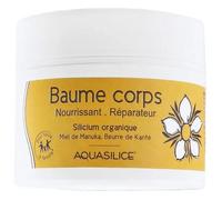 Bálsamo corporal Aquasilice Miel de Manuka