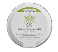 BALSAMO CORPORAL CBD 200ML DRASANVI