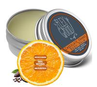 Bálsamo Corporal Chocolate Naranja - 250ml. Bálsamo Corporal Vegano de Naranja y Manteca de Cacao. Crema de mantequilla corporal hidratante natural hecha a mano.