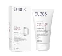 BÁLSAMO CORPORAL DE EUBOS PIEL DIABÉTICA: loción corporal para personas con diabetes | Hidrata en profundidad | Para una piel suave | Recomendado por diabetólogos | 150ml