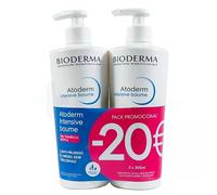 Bioderma Atoderm Intensivo Baume Dúo 2x500ml