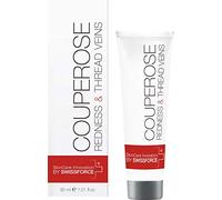 Bálsamo Coupe Rose de 30 ml, contra las rojeces y capilares visibles, con un complejo activo único con caléndula, de calidad Suiza