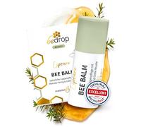 Bálsamo de abeja - bálsamo labial natural con miel de manuka, jalea real y retinol