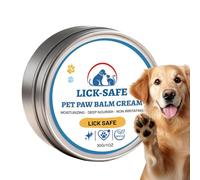 Bálsamo de almohadillas para perros 30 g Calmante Para Pies Agrietados De