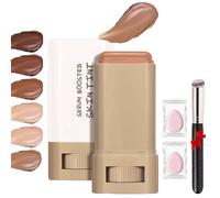 BáLsamo De Belleza Serum Boosted Skin Tint,BáLsamo Corrector De Cobertura Total,Stick Per Fondotinta Portatile,Corrector Hidratante De Larga DuracióN Para Un Maquillaje (Estilo 6, Talla única-y)