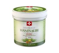 Bálsamo de caballo con enfriamiento de cáñamo - 250 ml.
