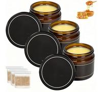 Bálsamo de Calcio, Bálsamo Hidratante Todo en Uno para Día y Noche, Crema Facial Calmante, Mejora la Elasticidad de la Piel Seca, Grasa y Sensible para Hombres y Mujeres, 120g (3Piezas)