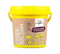 Bálsamo de cera de abejas de B & S para el cuidado de cuero
