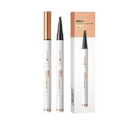 Bálsamo de cosméticos de larga duración - Herramienta de lápiz de cejas, 25 g de loción líquida para cejas, textura hidratante suave con ajuste rápido, rutina de eventos de la mañana, accesorios para