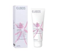 BÁLSAMO DE CUIDADO DE EUBOS INTIMATE WOMAN | Cuidado íntimo protector: favorece la flora vagi-nal | Para una sensación de frescor higiénica durante todo el día | Vegano | 125ml