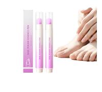 Bálsamo de cuidado de uñas, aceite de eliminación de cutículas, lápiz de esencia de esmalte de uñas para hidratar, fortalecer, blanquear y reparar uñas secas y dañadas, mejorar el tacto áspero, más