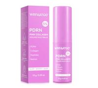 Bálsamo de cuidado múltiple de colágeno, 30 g, bálsamo hidratante para la piel con colágeno, cuidado intensivo para cara, labios, manos y cuerpo, bálsamo reparador para pieles secas y sensibles