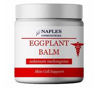 Bálsamo de Eggplant Extract Salve Eggplant para el alivio de la piel discoloreda, crema de apoyo diario para los problemas de células de la piel, fabricado en Estados Unidos (60 g)