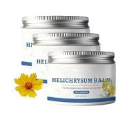BáLsamo De Helicriso (2025), Crema De Helicriso Para La ReparacióN De La Piel, Crema Multiusos Para La Piel, HidratacióN Profunda,3pcs