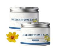 BáLsamo De Helicriso (2025), Crema De Helicriso Para La ReparacióN De La Piel, Crema Multiusos Para La Piel, HidratacióN Profunda,2pcs