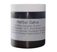 Bálsamo de hierbas orgánicas, bálsamo de hierbas para el cuidado de las articulaciones, bálsamo orgánico natural, bálsamo de hierbas de consuelda orgánica, crema profesional de masaje de huesos