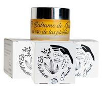BALSAMO DE JUAN - Crema Dolores Musculares y Articulaciones 50g, 100% natural, Crema Calor Relajante Muscular, con absorción profunda, Crema Antiinflamatoria para Calentar Músculos (3 unidades)