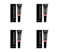 Bálsamo de labios para fumadores y no fumadores, crema de luz de labios, fórmula de luz avanzada, hidratación profunda, resultados visibles con uso regular, 10 ml (4 unidades)