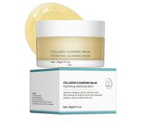 Bálsamo De Limpieza: Bálsamo De Limpieza De Maquillaje Portátil | Bálsamo De Limpieza Facial A Base De Aceite Portátil De 20 G, Humectante De Cuidado De La Piel Facial, Limpiador Profundo, Desmaquilla