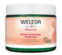 Bálsamo de masaje para estrías Weleda - Natrue - 150 ml