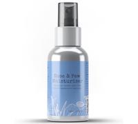 Bálsamo de nariz y patas de perro 100% natural | Bálsamo de patas para perros | Bálsamo hidratante para patas de perro hidrata y acondiciona y alivia las almohadillas secas y agrietadas (50 ml)