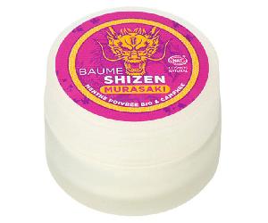 Bálsamo de naturaleza MKL Shizen Murasaki cabeza luz verde 15ml