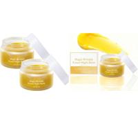 Bálsamo de Noche Magic Wrinkle Eraser, Bálsamo Facial Hidratante Profundo Nocturno, Crema de Noche Antiedad, Nutre y Suaviza las Líneas de Expresión, para Todo Tipo de Piel