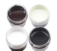 Bálsamo de piel para reparación de piel premium, reparación de arañazos de coche, multiusos, fórmula de secado rápido, gel reparador de cuero de calidad premium para la restauración de asientos de