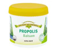 Bálsamo de propóleo Inntaler extra fuerte (200 ml) | Protección para pieles sensibles | promueve la regeneración | alivia el picor y la sensación de tensión | contiene aceites valiosos I fabricado en