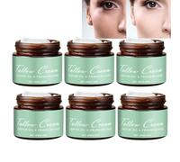 Bálsamo de sebo bovino con incienso y aceite de ricino, crema hidratante para la cara, cuerpo, hidratación profunda, cuidado de la piel blanqueadora y nutritiva, para todos los tipos de piel (6