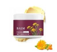 Bálsamo de Siempreviva: Calma y repara, hidrata y revitaliza el rostro y el cuerpo. Crema restauradora con extractos, para piel fina, frágil, con hematomas y envejecida.
