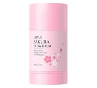 Bálsamo de talón - Crema hidratante reparadora perfumada | Palillo de reparación de talones agrietados - Para mujeres hombres seco áspero callos manos rodilla piel
