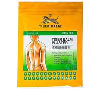 Bálsamo de Tigre 3 Parches Para Aliviar el Dolor Muscular y Tensión Tiger Balm Patch Analgesico Anti Dolor Efecto Frío - Aliviar Músculos, Articulaciones, Ligamentos - Relaja, Alivia y Regenera