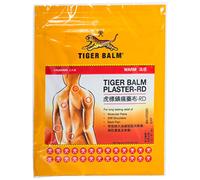 Bálsamo de Tigre 3 Parches Para Aliviar el Dolor Muscular y Tensión Tiger Balm Patch Analgesico Anti Dolor Efecto Calor - Aliviar Músculos, Articulaciones, Ligamentos - Relaja, Alivia y Regenera